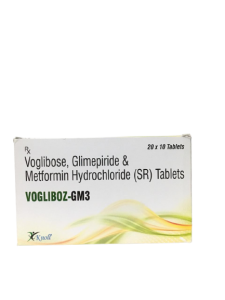 Vogliboz  GM3  Tablet